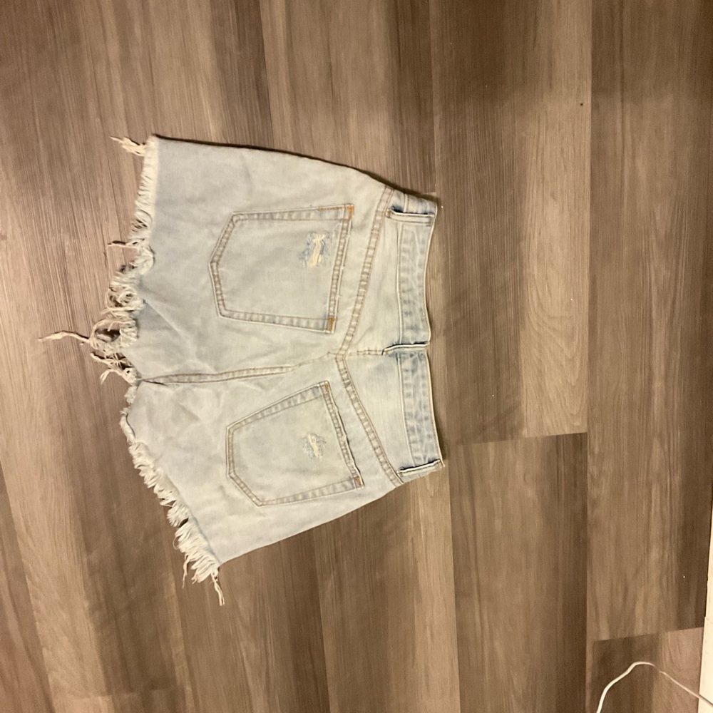 Light Blue Jean, Small